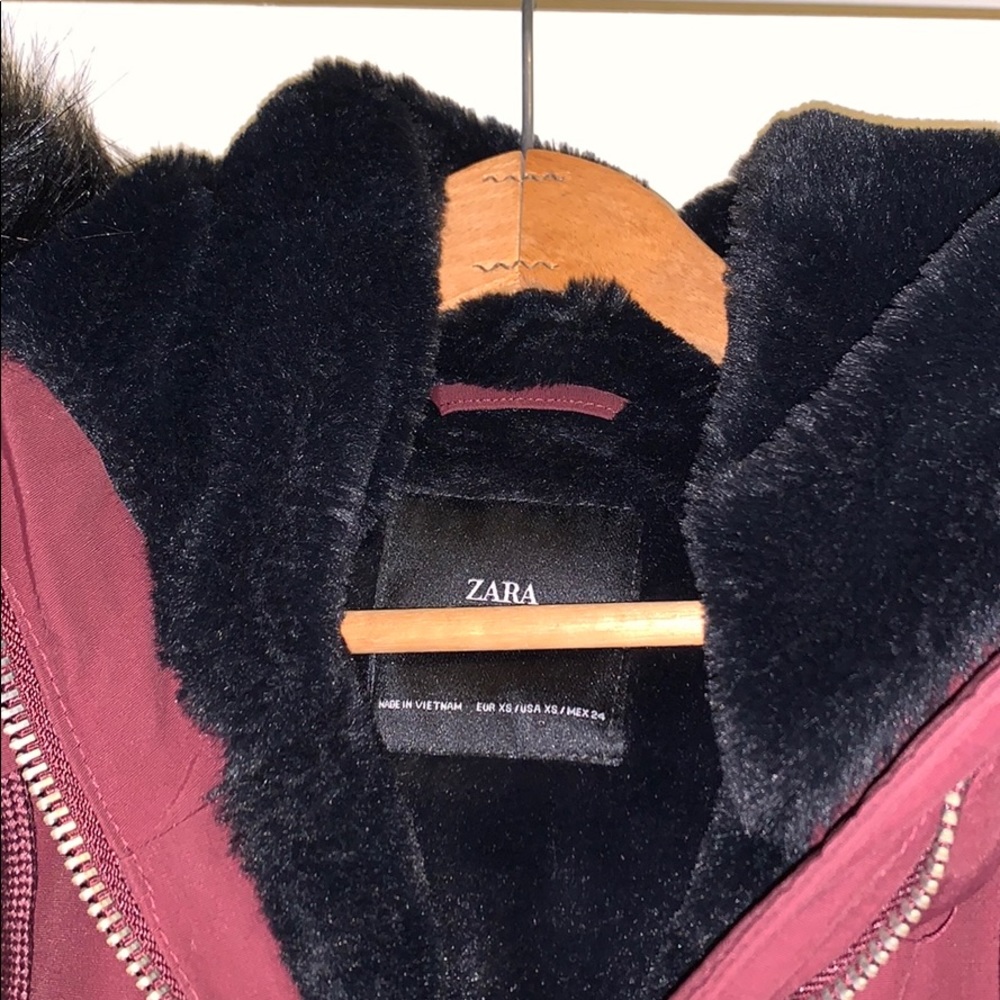 Zara coat - Picture 3 of 7